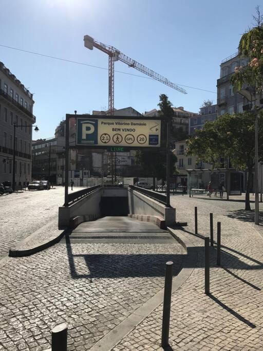 A Casa Da Felicidade Lisboa 外观 照片